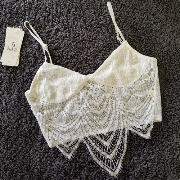 Last One! Lace Bralette - Picture 2 of 8